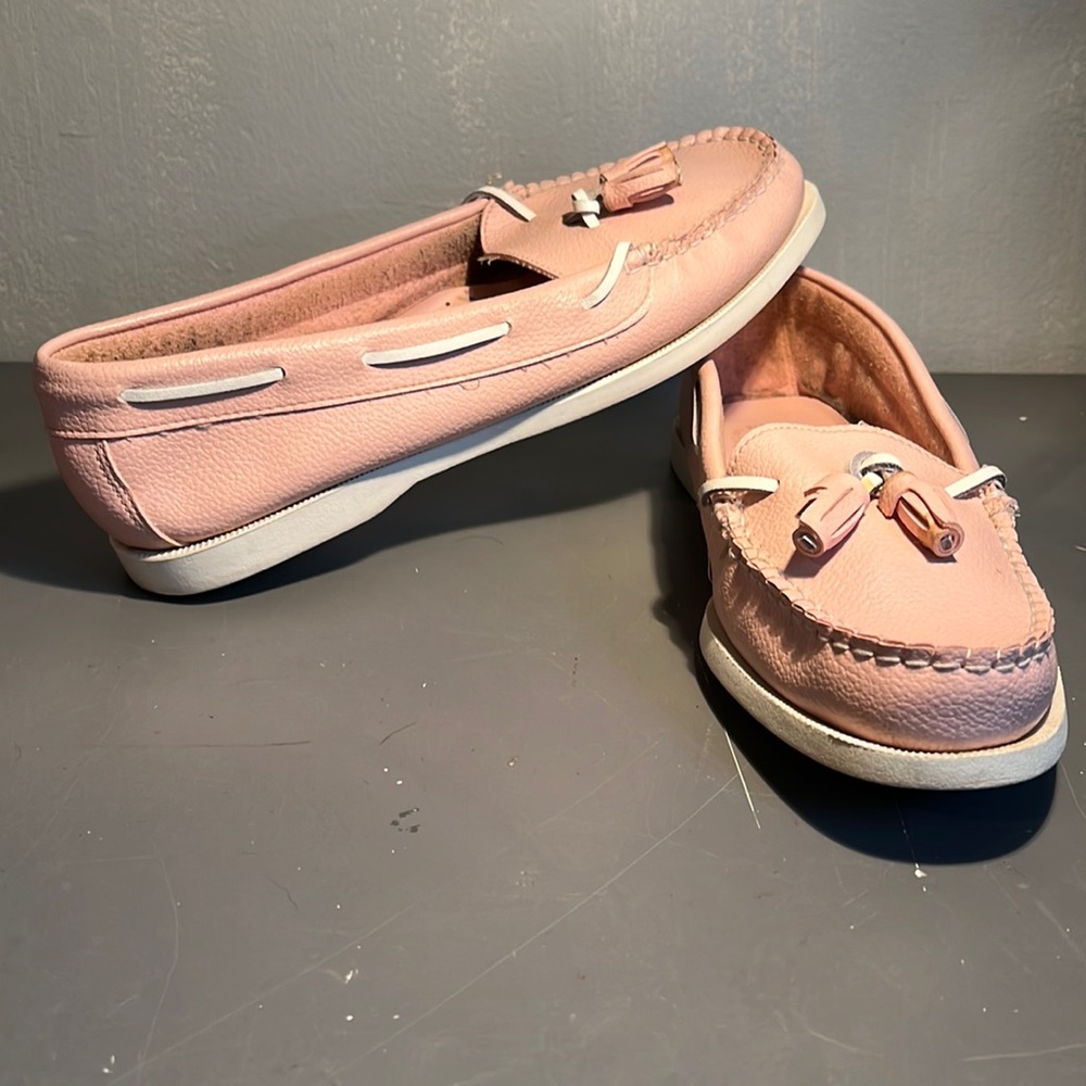 Coasters light Pink Flats Size 10 Women